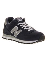 new balance m574 black new balance m574 black