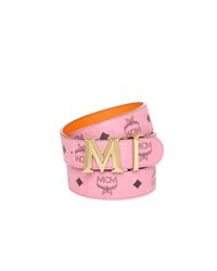 mcm belt womens