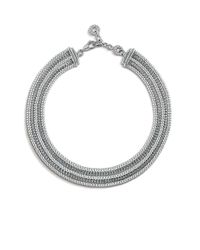 John Hardy | Metallic Classic Chain Five-row Necklace | Lyst