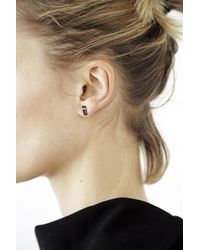 Jene Despain | Black Nova Studs | Lyst