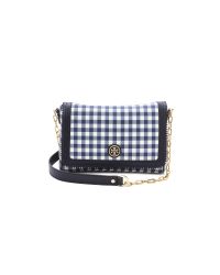 tory burch gingham crossbody