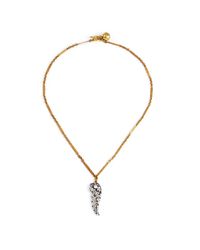 Lulu Frost | Metallic Rise Pendant | Lyst