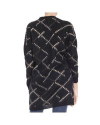 Manila Grace | Black Sweater | Lyst