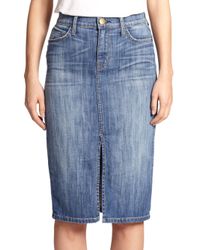 Current/Elliott Skirts for Women - Up to 77% off at Lyst.com