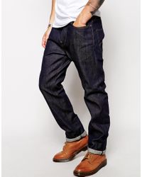 g star selvedge
