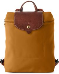 longchamp backpack uk