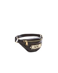 moschino fanny pack