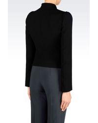 Emporio Armani | Black Dinner Jacket | Lyst