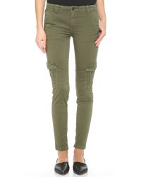 vince green pants