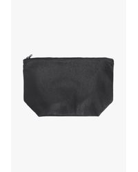 7 For All Mankind | Baggu Large Stash Clutch In Black | Lyst