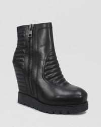 ash wedge boots