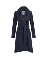 ugg dressing gown