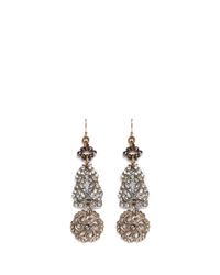 Lulu Frost | Metallic 100 Year Vintage Earrings | Lyst