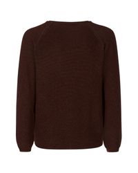 Nicole Farhi | Purple The Gagosian Cardigan for Men | Lyst