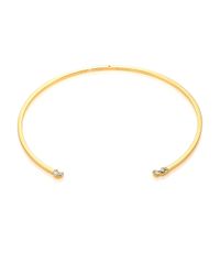 Vita Fede | Metallic Crystal Marquis Collar Necklace | Lyst