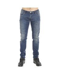 Armani Jeans | Blue Jeans for Men | Lyst