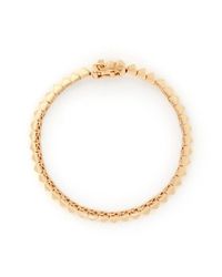 Eddie Borgo | Metallic Pyramid Stud Bracelet | Lyst