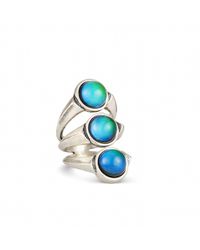Jenny Bird | Multicolor Aurora Mood Ring - Size 7 | Lyst