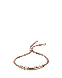 Monica Vinader | Metallic Essencia Chain Bracelet | Lyst