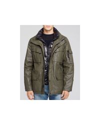 Sam. | Green Space Urban Cargo Jacket | Lyst