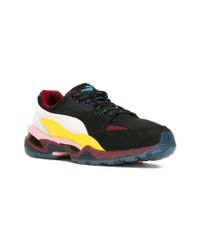 puma x alexander mcqueen tech runner