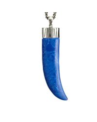 Jenny Bird | Blue Wildland Necklace - Large | Lyst
