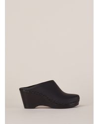 new school clogs