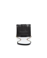 Yliana Yepez | Black Mini Giovanna Braided Shoulder Bag | Lyst