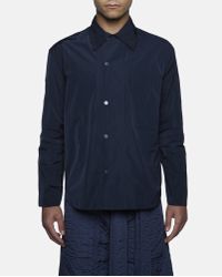 Björn Borg Blue Long Sleeve Shirt for men