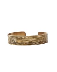 Cleobella | Natural Mara Luna Bangle | Lyst