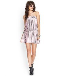 drop waist dress forever 21