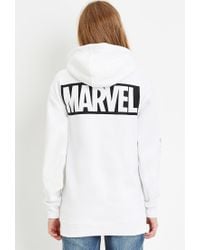 avengers sweatshirt forever 21