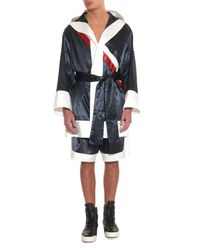 Moncler dressing gown Clearance