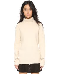 dkny turtleneck