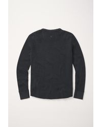 rag and bone waffle crew