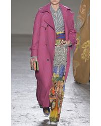 Stella Jean Multicolor Reading Trouser
