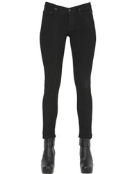 Rick Owens | Detroit Cut - Blue Black for Men | Lyst