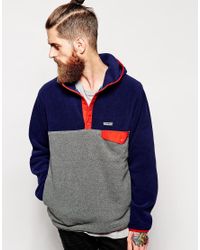 Patagonia Synchilla Hooded Pullover 