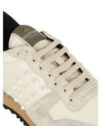 ivory valentino shoes