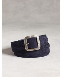 varvatos belt