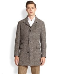 billy reid overcoat