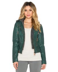 doma leather jacket bloomingdales