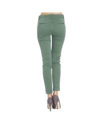 Manila Grace | Green Trouser | Lyst