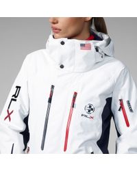 ralph lauren ski jacket