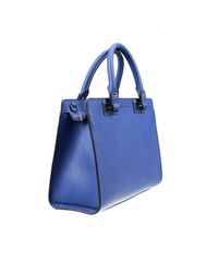MICHAEL Michael Kors | Blue Handbag | Lyst