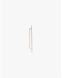 Kathleen Whitaker | Metallic Strand Pin | Lyst