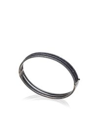Yossi Harari | Lilah Triple Bracelet with Blue Sapphires | Lyst