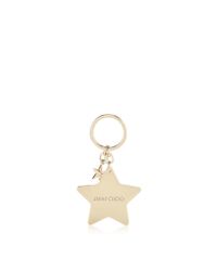 Jimmy Choo | Metallic Stellina | Lyst