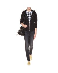 balenciaga mini pompon bag