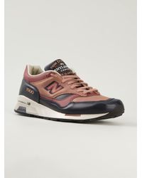New Balance 1500 Gentleman's Choice Sneakers in Brown for Men | Lyst